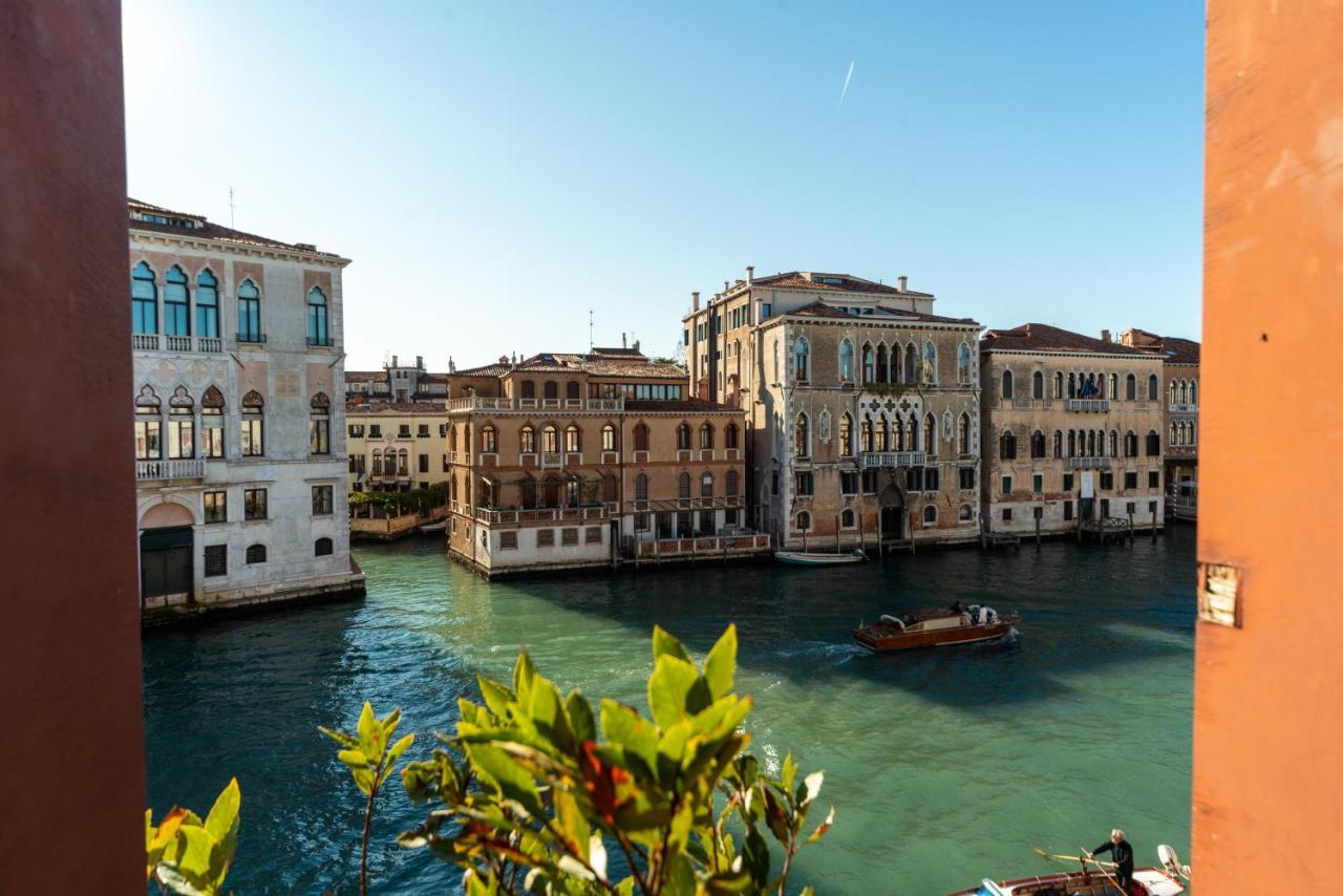 Ca Del Duca Canal Grande Venedig Eksteriør billede